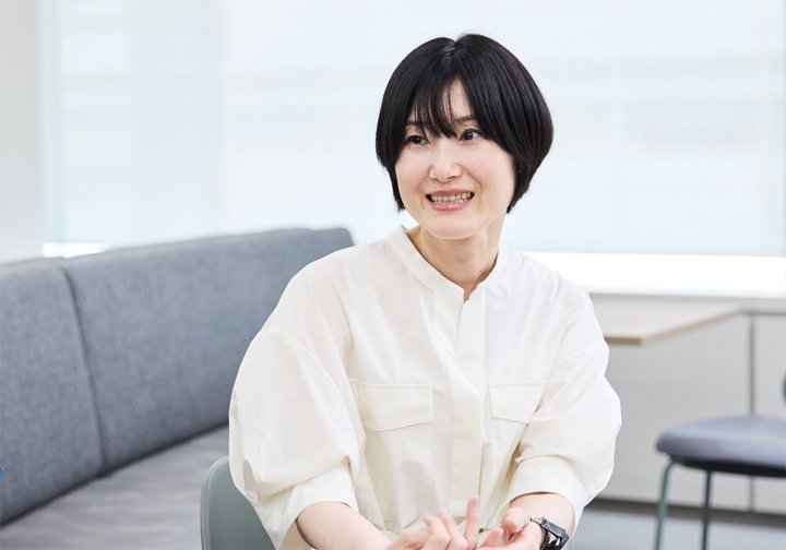 新人研修振り返り 若手社員座談会の写真3